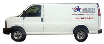 ACS Van